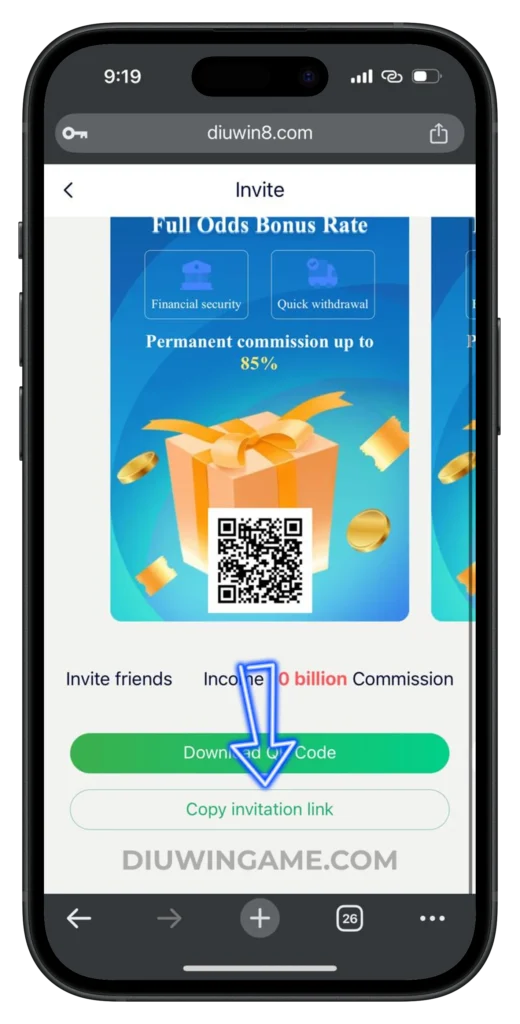 DIUWIN-INVITATION-LINK