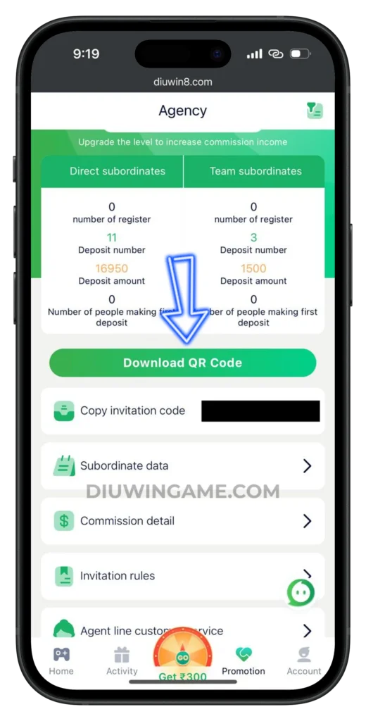 DIUWIN-PROMOTIONAL-PAGE